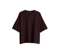 someday - T-Shirt - Konika rot - Gr. - 40