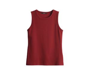 someday - Tank Top - Kleanne rot - Gr. - 38