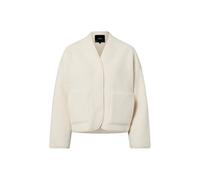 SOMEDAY Jäckchen in Felloptik UTEDDY DETAIL creme | 38