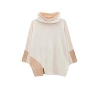 Someday Wollpullover mit Rollkragen Modell 'Temily' in Ecru, Größe S