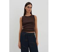 Someday Top in Braun - Größe 38 | Damen Tops