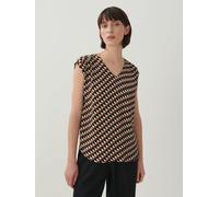 Someday Top in Braun - Größe 38 | Damen Tops