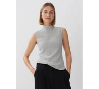 someday. Top in Grau - Größe 38 | Damen Tops