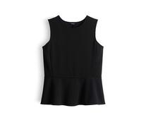 Someday Peplumtop Damen schwarz, 42