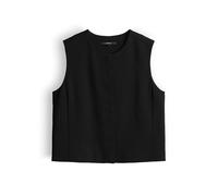 SOMEDAY Top VALISA schwarz | 38