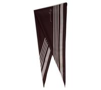 Someday Webschal Damen schoko, ONE SIZE