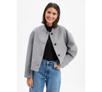 Someday Wolljacke Damen hellgrau, 38