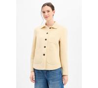 Someday Wolljacke Damen vanille, 34