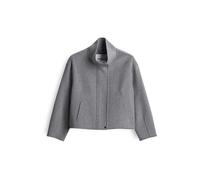 SOMEDAY Wolljacke VARAH grau | 36