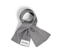 Someday Wollschal mit Kaschmir-Anteil Damen grau, ONE SIZE