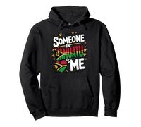 Someone In Vanuatu Loves Me Long Distance Love Pullover Hoodie