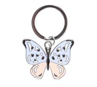 Something Different Wholesale Eleganter Schmetterling Schlüsselanhänger aus Metall mit inspirierender Botschaft - langlebiger Schlüsselanhänger für Schlüssel, Taschen & Geldbörsen - schönes Design mit