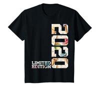 Sommer 6 Jahre Limited Edition 2020 EIS 6. Geburtstag T-Shirt