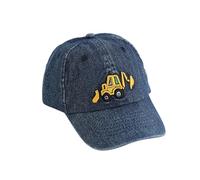 Sommer Baseball Cap für Junge Mädchen Verstellbar Sport Kappe Kinder Mit Traktor-Stickerei Schirmmütze Kinder Sonnenschutz Sonnenhut Basecap Kinder Kappe Junge Cap Kappe Mütze für (BU1, One Size)