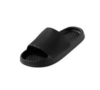 Sommer Hausschuhe Indoor-Haus Anti-Rutsch Dusche Badeschuhe Schlappen rutschfest Pantoffeln Gartenschuhe Home Slippers Damen Plastik Sandaeln Sommerpantoffeln FüR Zuhause Sommerurlaub Must Have