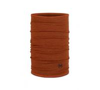 BUFF Lightweight Merinowolle Multifunktionstuch 330 - solid cinnamon