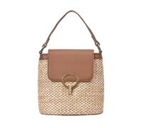 Sommer Stroh Strohtasche Korbtaschen - 2026 Damen Boho Beach Geflochtene Handtasche, Vintage Leichte Faltbare Tragetasche mit Reißverschluss für Reisen Einkaufen, Urlaub, Pendeln