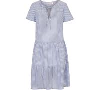 Sommer-Tunika-Kleid aus reiner Baumwolle 36