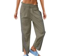 Sommerhose Damen Leicht Thermojeans Bequeme Gefütterte Yogahosen Knopfleiste Gerippte Sweat Sportswear Jeansoptik 36 Joy Twill Lederleggings Hell Teddyfell 44 Weihnachten Midwaist Chinos