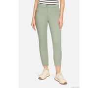 Regular-fit-Jeans BETTY BARCLAY "Damen mit aufgesetzten Taschen", Damen, Gr. 48, Normalgrößen, grün (chinois grün), Obermaterial: 74% Baumwolle, 11% Polyester, 11% Elastomultiester, 4% Elasthan, Basic