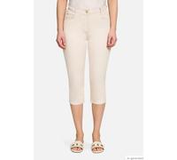 Betty Barclay - Lässige 3/4-Hose im 5-Pocket-Stil beige - Gr. - 40