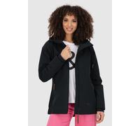 Sommerjacke ALIFE & KICKIN "BETTYAKA", Damen, Gr. L, schwarz, Web, Obermaterial: 100% Polyester, unifarben, casual, Langarm, Jacken (25269720-L) schwarz
