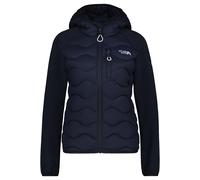 Sommerjacke ALIFE & KICKIN "Damen ArwenAK A Übergangsjacke, Jacke", Damen, Gr. L, blau (marine), 100% Polyamid, Jacken (24239140-L) marine