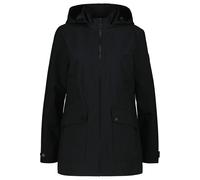 Sommerjacke ALIFE & KICKIN "Damen LeiaAK A", Damen, Gr. M, schwarz, 100% Polyester, Jacken (32394811-M) schwarz