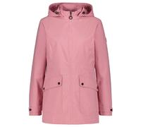 Sommerjacke ALIFE & KICKIN "Damen LeiaAK A Übergangsjacke, Jacke", Damen, Gr. L, pink (dusty pink), 100% Polyester, Jacken (95465719-L) dusty pink