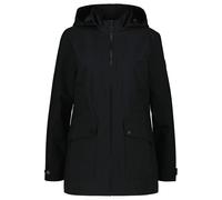 Sommerjacke ALIFE & KICKIN "Damen LeiaAK A", Damen, Gr. XL, schwarz, 100% Polyester, Jacken (32394811-XL) schwarz