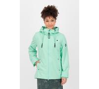 Sommerjacke ALIFE & KICKIN "LilouAK A Jacket Damen Sommerjacke" Gr. L, grün (fresh mint) Damen Jacken (51721062-L) fresh mint