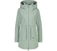 Sommerjacke ALIFE & KICKIN "Damen NoelieAK A Übergangsjacke, Jacke", Damen, Gr. S, alpine frost, 100% Polyester, Jacken (79573015-S) alpine frost