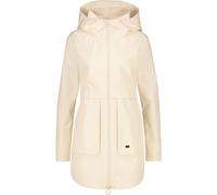Sommerjacke ALIFE & KICKIN "Damen NoelieAK A Übergangsjacke, Jacke", Damen, Gr. XXL, chalk, 100% Polyester, Jacken (12001555-XXL) chalk