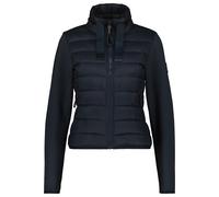 Sommerjacke ALIFE & KICKIN "Damen RunaAK A", Damen, Gr. L, blau (marine), 100% Polyamid, Jacken, Leichte Übergangsjacke aus Softshellmaterial (28769044-L) marine