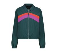 Sommerjacke ALIFE & KICKIN "Damen RyaAK A Übergangsjacke, Jacke", Damen, Gr. L, schwarz moss, 100% Polyamid, Jacken (54068538-L) schwarz moss