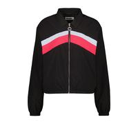 Sommerjacke ALIFE & KICKIN "Damen RyaAK A Übergangsjacke, Jacke", Damen, Gr. XXL, schwarz, 100% Polyamid, Jacken (53430942-XXL) schwarz