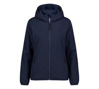 Sommerjacke ALIFE & KICKIN "Damen SolveidAK A Übergangsjacke, Jacke", Damen, Gr. XXL, marine, 100% Polyamid, Jacken, leichte Übergangsjacke mit Kapuze aus recyceltem Materialmix (13890749-XXL) marine