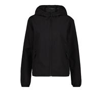 Sommerjacke ALIFE & KICKIN "Damen TalaAK A", Damen, Gr. XL, schwarz, 100% Polyester, Jacken (39493067-XL) schwarz