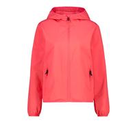 Sommerjacke ALIFE & KICKIN "Damen TalaAK A", Damen, Gr. XS, orange (sunset coral), 100% Polyester, Jacken (82131638-XS) sunset coral