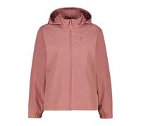 Sommerjacke ALIFE & KICKIN "Damen ToveAK A Übergangsjacke, Jacke", Damen, Gr. XXL, rosa (lotus root pink), 88% Polyamid, 12% Elasthan, Jacken, leichte Übergangsjacke mit Kapuze und Stretch in taillier