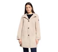 Sommerjacke BETTY BARCLAY "Damen mit Kragen", Damen, Gr. 46, beige, Obermaterial: 62% Baumwolle, 38% Polyamid; Besatz: 100% Polyester, gerade, Jacken (83759402-46) beige