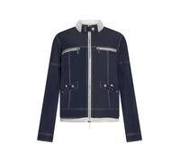 AMBER & JUNE - Sommerjacke Dunkelblau - Gr. - 42
