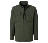 Sommerjacke CASAMODA "CASAMODA Sommerjacke uni", Herren, Gr. 3XL, grün, 100% Polyamid, Jacken (46117665-XXXL) grün