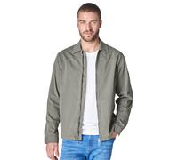 Sommerjacke CASAMODA "CASAMODA Sommerjacke uni", Herren, Gr. 4XL, grün, 98% Baumwolle, 2% Elasthan, Jacken (11990162-4XL) grün
