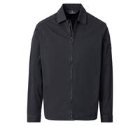 Sommerjacke CASAMODA "CASAMODA Sommerjacke uni", Herren, Gr. 6XL, dunkelblau, 98% Baumwolle, 2% Elasthan, Jacken (78004013-6XL) dunkelblau