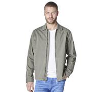 Casa Moda Regular Fit Jacke grün, Einfarbig