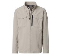 Sommerjacke CASAMODA "CASAMODA Sommerjacke uni", Herren, Gr. M, beige, 100% Polyamid, Jacken (52993569-M) beige
