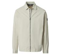 Sommerjacke CASAMODA "CASAMODA Sommerjacke uni", Herren, Gr. XXL, beige, 98% Baumwolle, 2% Elasthan, Jacken (76351921-XXL) beige