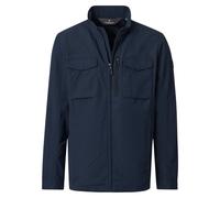 CASAMODA Sommerjacke Uni Blau XXL