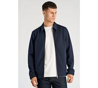 Sommerjacke JUNK DE LUXE "Freizeitjacke Relaxed Fit", Herren, Gr. S, navy mix, Obermaterial: 75% Polyester, 22% Viskose, 3% Elasthan. Futter: 95% Polyester, 5% Elasthan, lässig geschnitten, Jacken (64